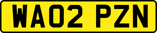WA02PZN