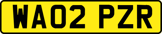 WA02PZR