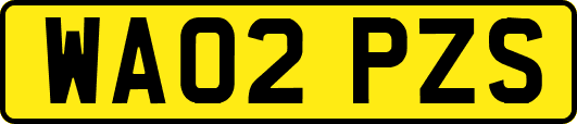 WA02PZS