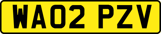 WA02PZV