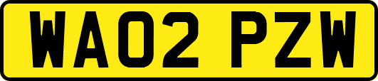 WA02PZW