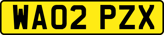 WA02PZX