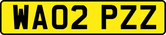 WA02PZZ