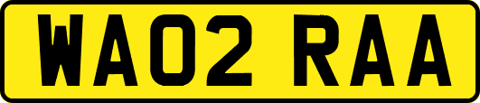 WA02RAA
