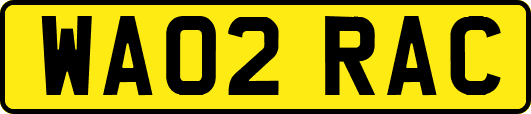 WA02RAC