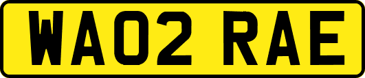 WA02RAE
