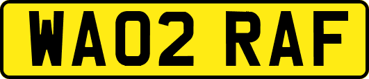 WA02RAF