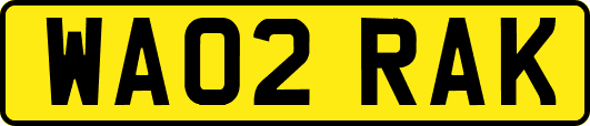 WA02RAK