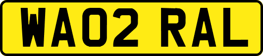 WA02RAL