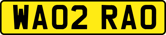 WA02RAO