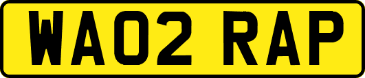 WA02RAP
