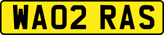 WA02RAS