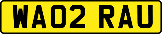 WA02RAU