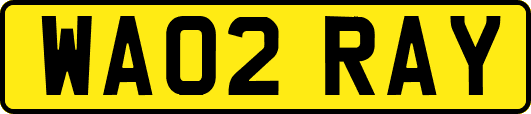 WA02RAY