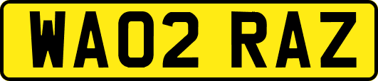 WA02RAZ