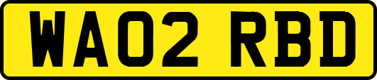 WA02RBD
