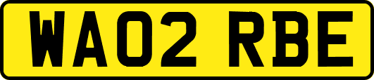 WA02RBE