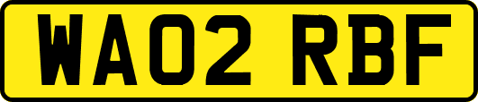 WA02RBF