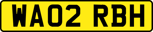 WA02RBH