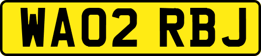 WA02RBJ