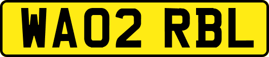 WA02RBL