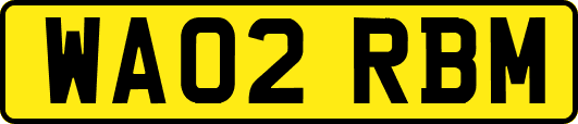 WA02RBM