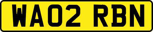 WA02RBN