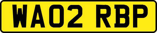 WA02RBP