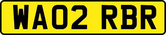 WA02RBR