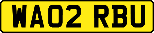WA02RBU
