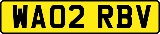 WA02RBV
