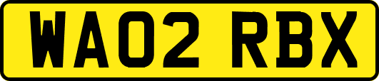 WA02RBX