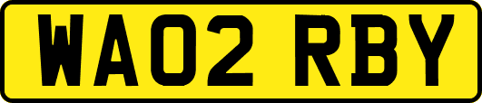 WA02RBY