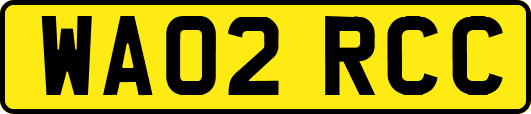 WA02RCC