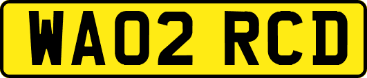 WA02RCD