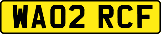 WA02RCF