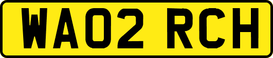 WA02RCH