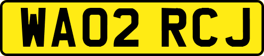 WA02RCJ