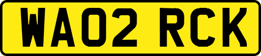 WA02RCK