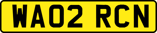 WA02RCN