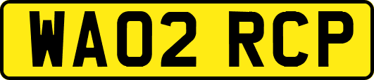 WA02RCP