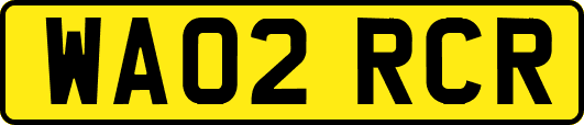 WA02RCR