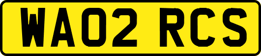 WA02RCS