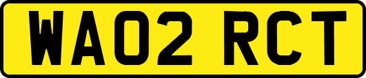 WA02RCT