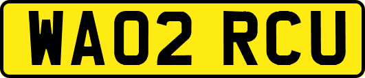 WA02RCU
