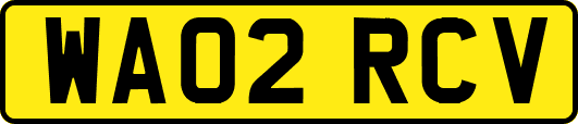WA02RCV