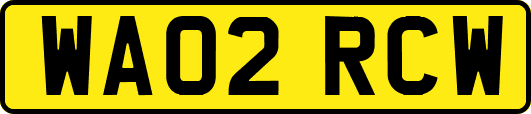 WA02RCW