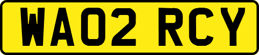 WA02RCY