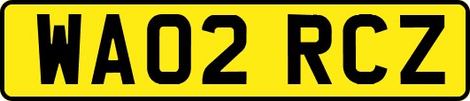 WA02RCZ