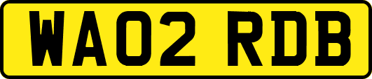 WA02RDB